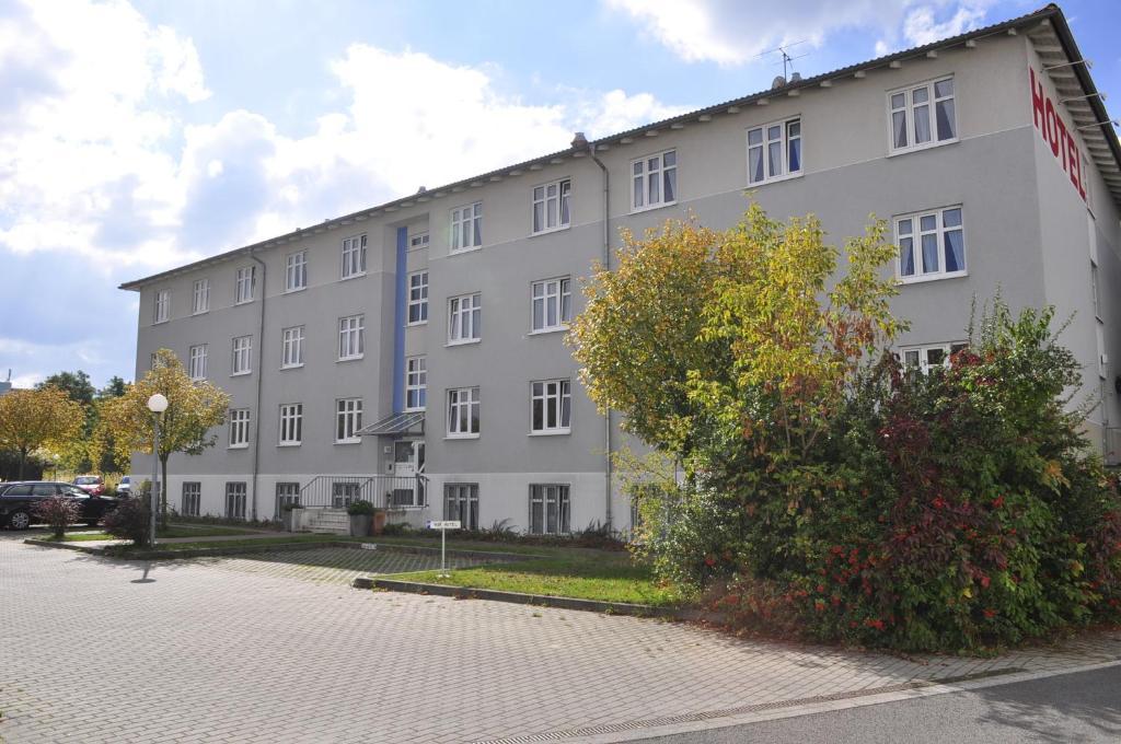 Apart Hotel Ferdinand Berlín Exterior foto