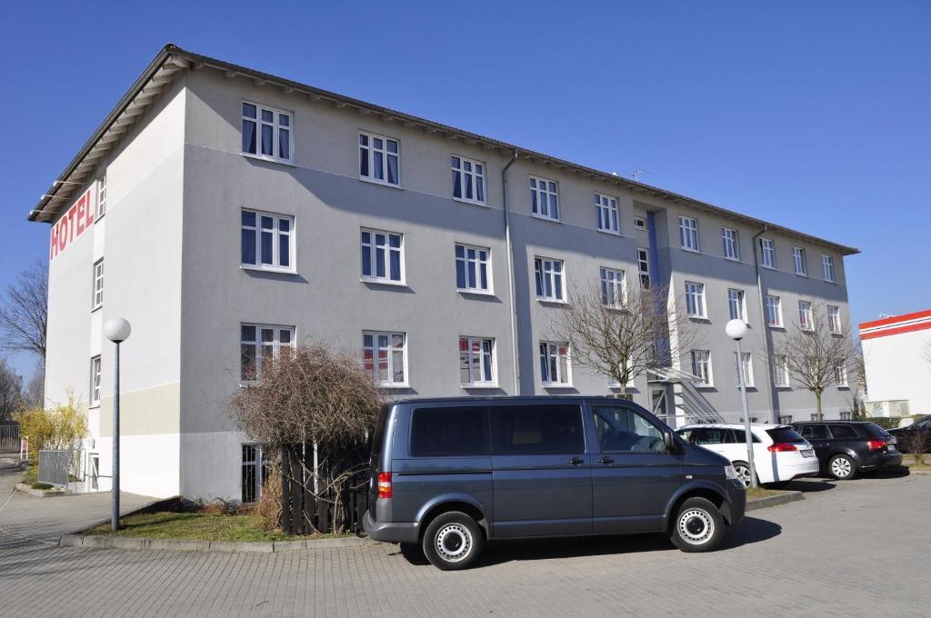 Apart Hotel Ferdinand Berlín Exterior foto